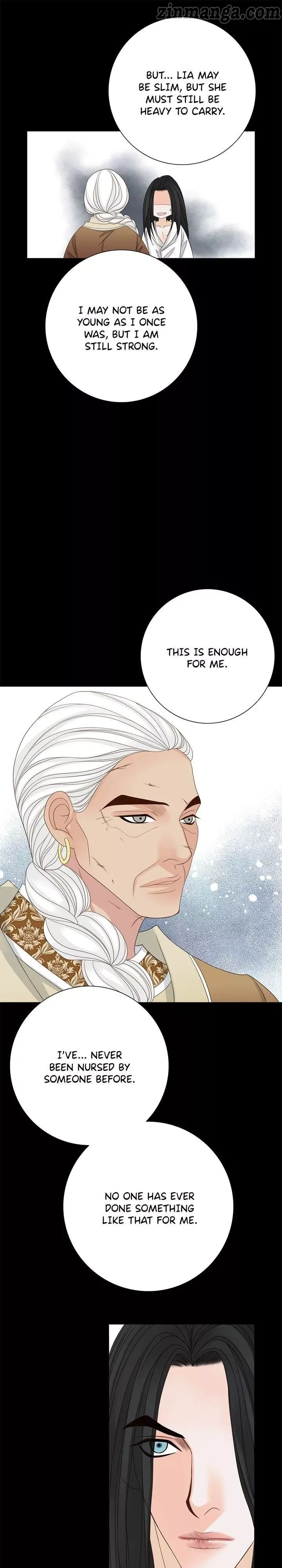 The Secret Queen Chapter 116 page 19