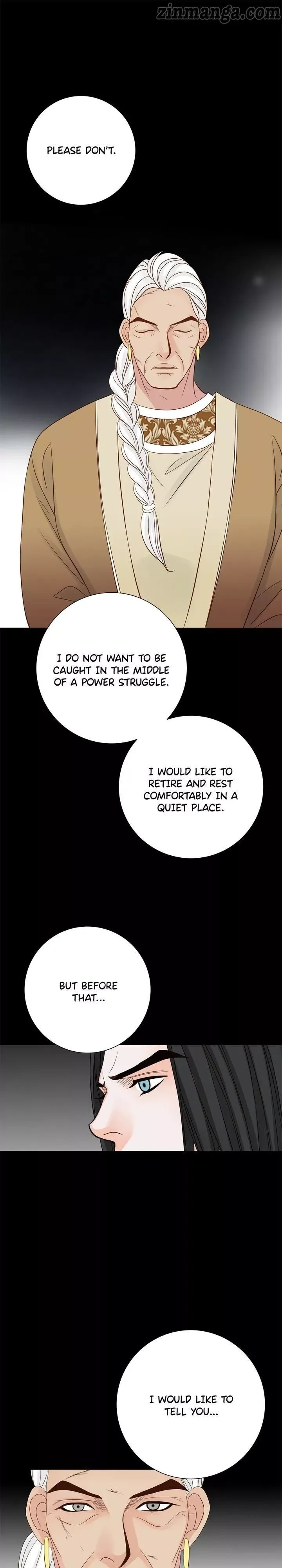 The Secret Queen Chapter 116 page 21