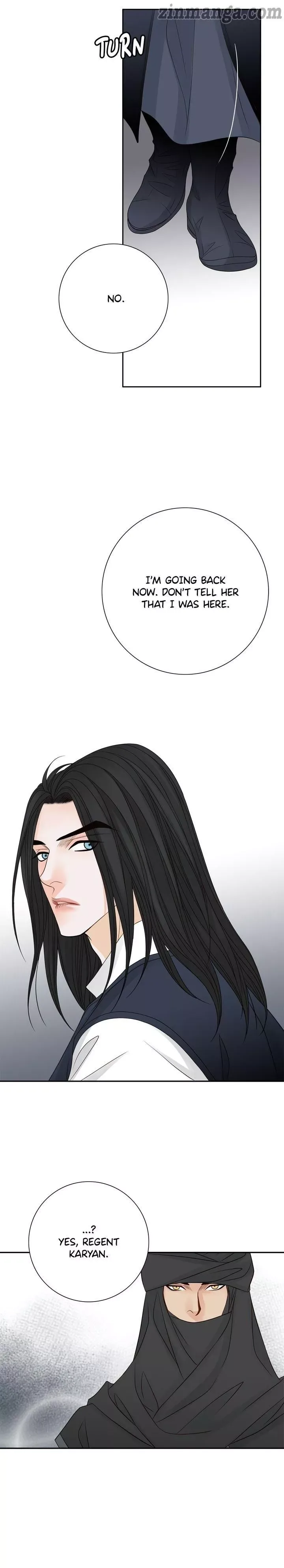 The Secret Queen Chapter 116 page 4