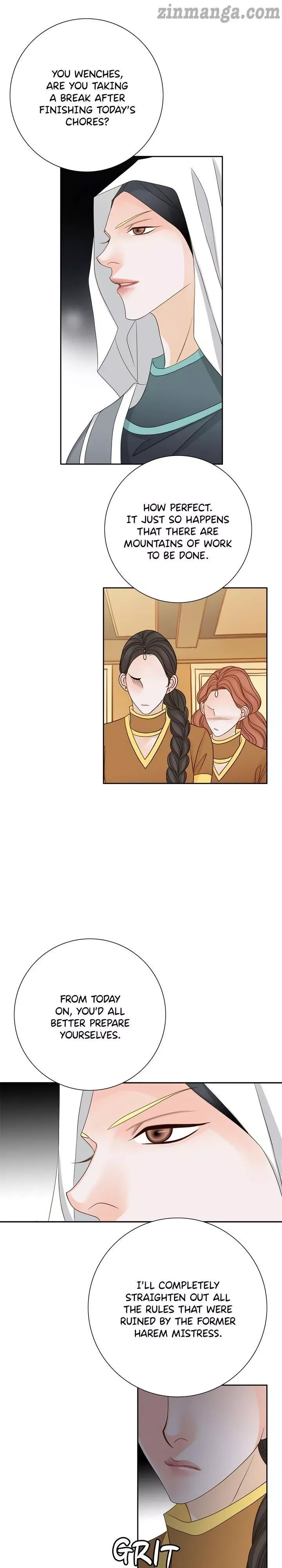 The Secret Queen Chapter 116 page 11
