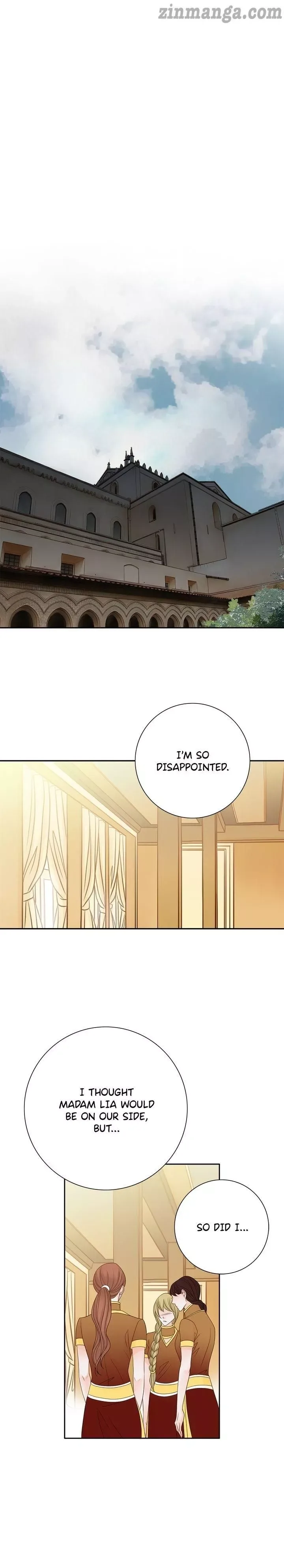The Secret Queen Chapter 116 page 8