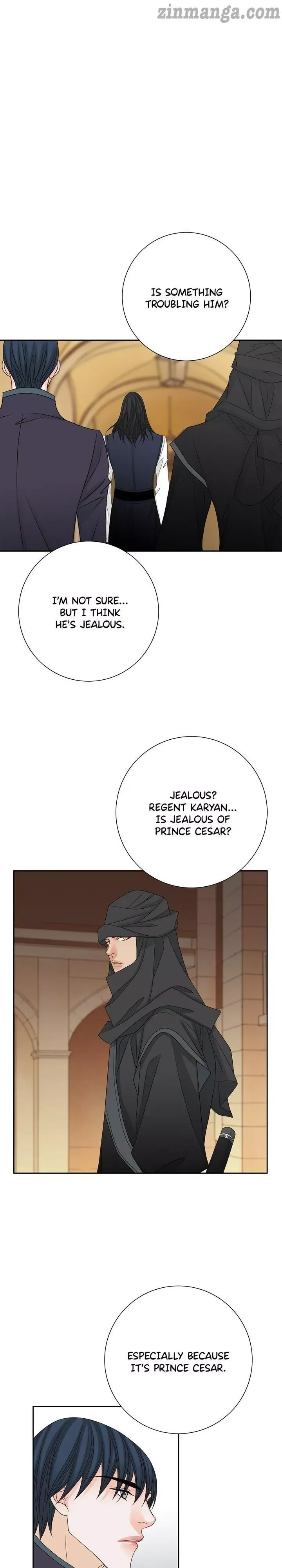 The Secret Queen Chapter 116 page 5