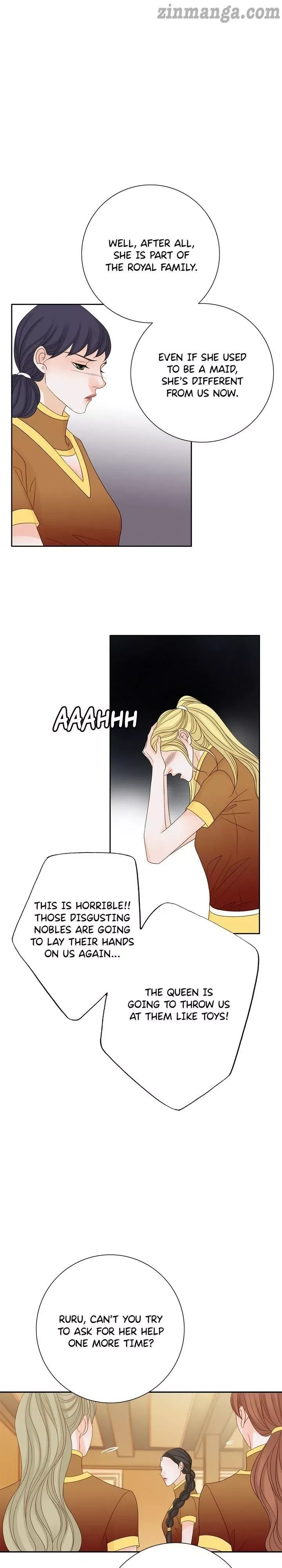 The Secret Queen Chapter 116 page 9