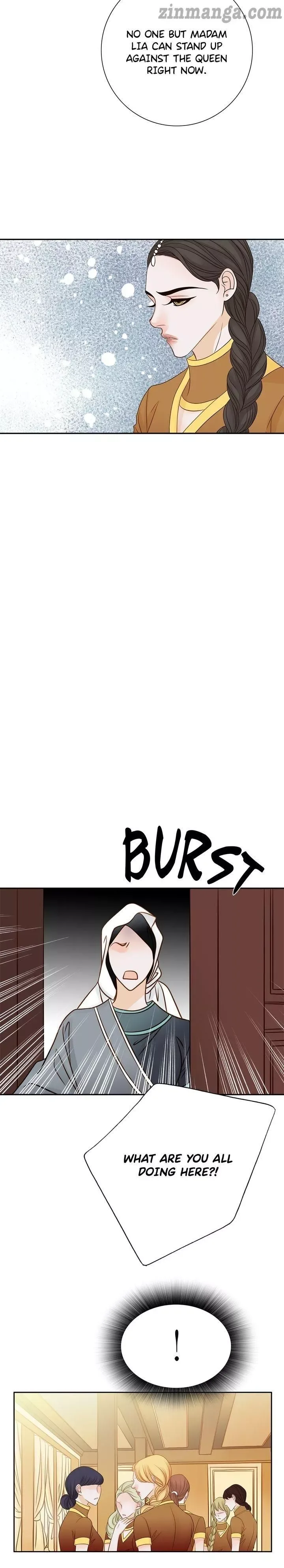 The Secret Queen Chapter 116 page 10