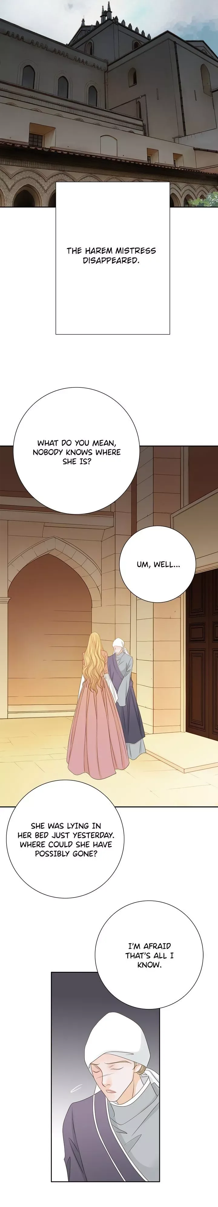 The Secret Queen Chapter 117 page 20