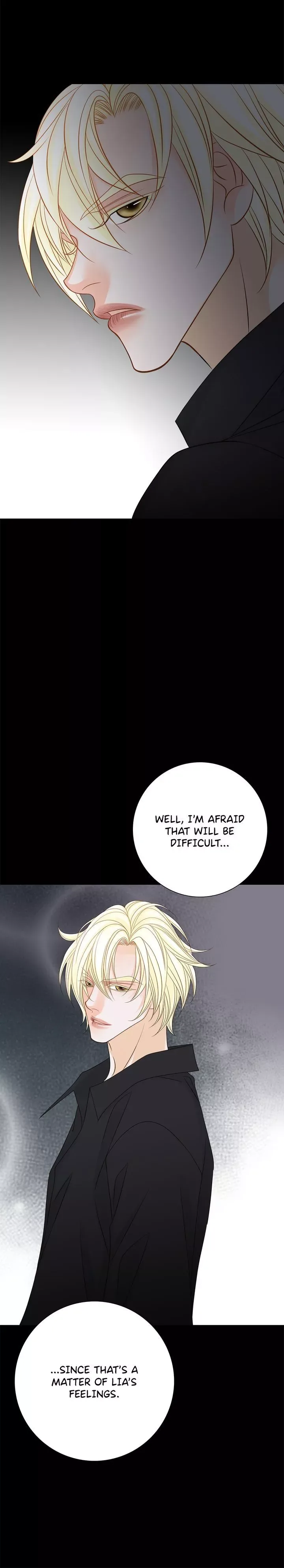 The Secret Queen Chapter 117 page 14