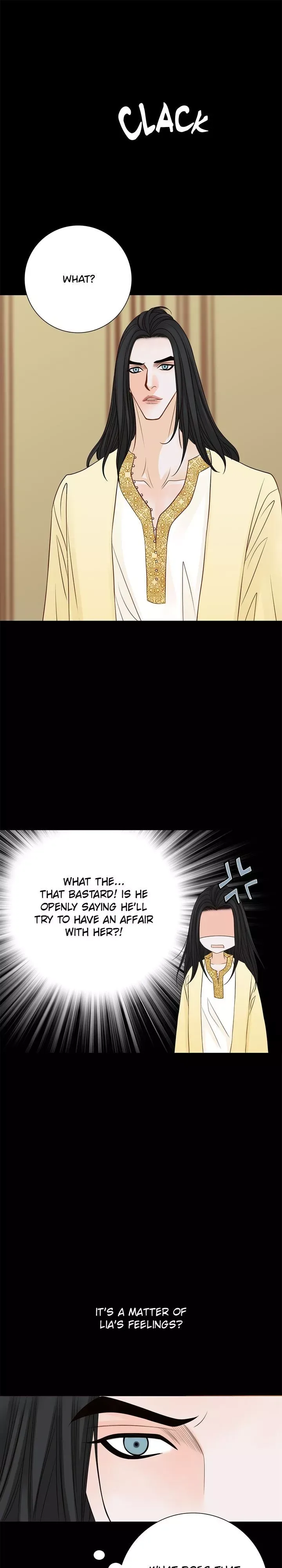 The Secret Queen Chapter 117 page 15