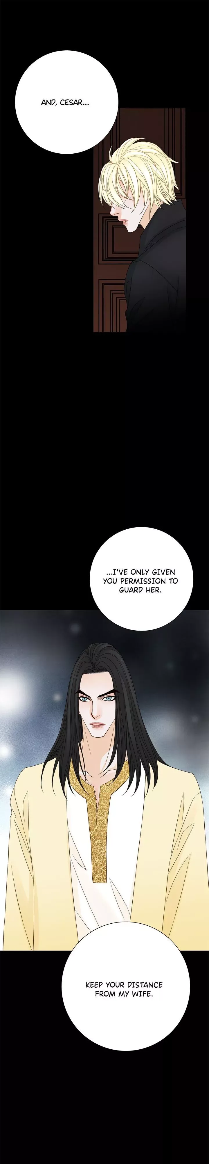 The Secret Queen Chapter 117 page 13
