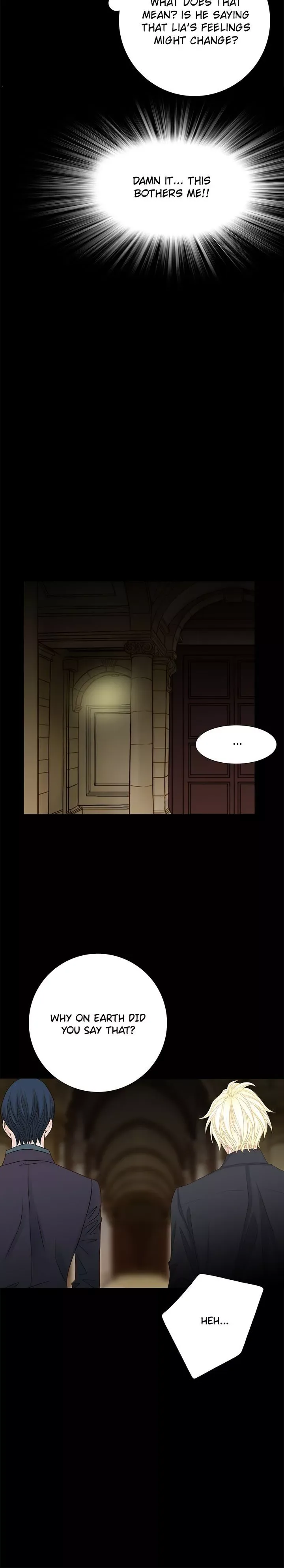 The Secret Queen Chapter 117 page 16