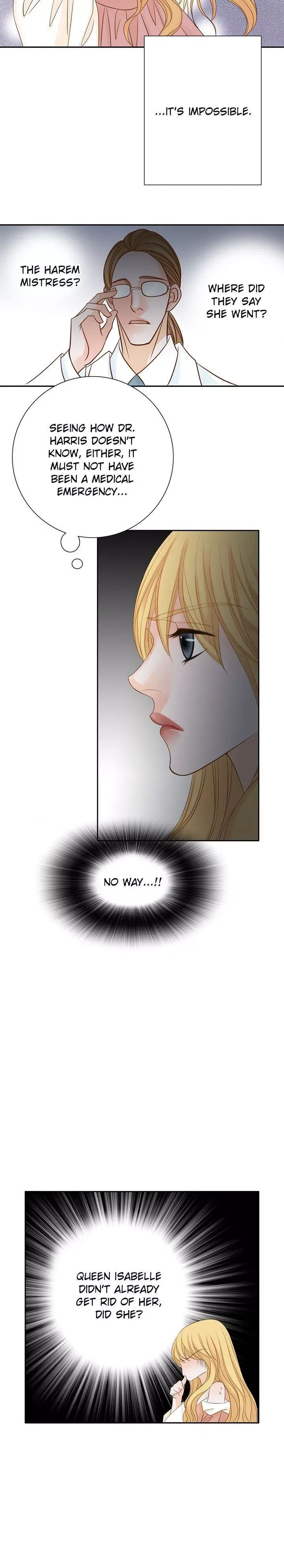 The Secret Queen Chapter 117 page 22