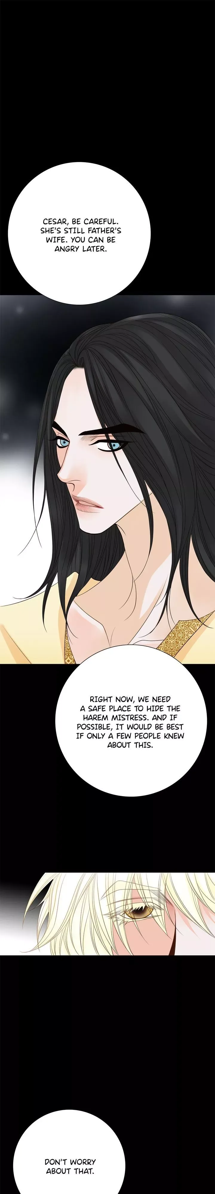 The Secret Queen Chapter 117 page 11