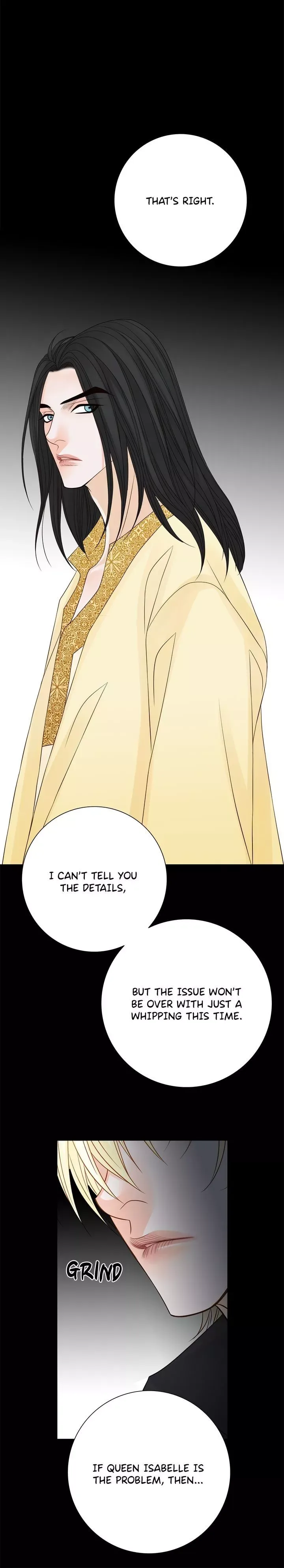 The Secret Queen Chapter 117 page 10