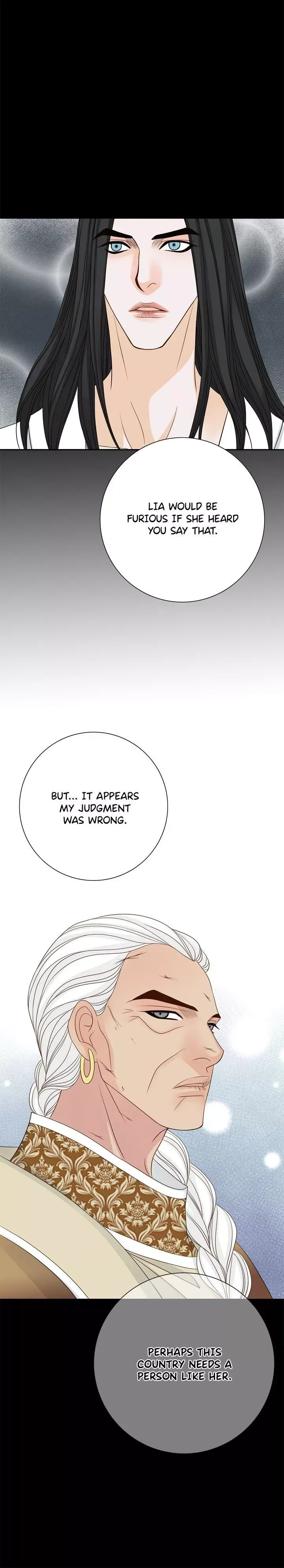The Secret Queen Chapter 117 page 6