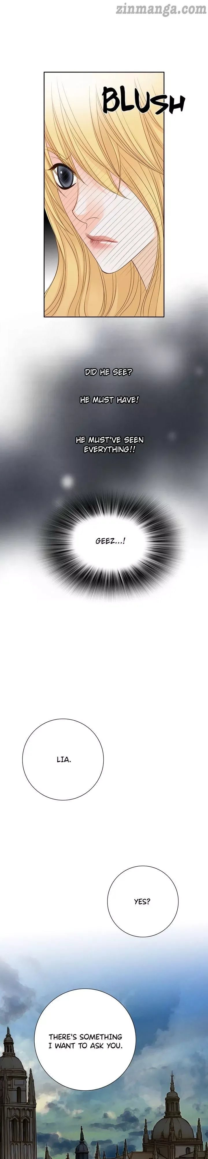 The Secret Queen Chapter 118 page 13