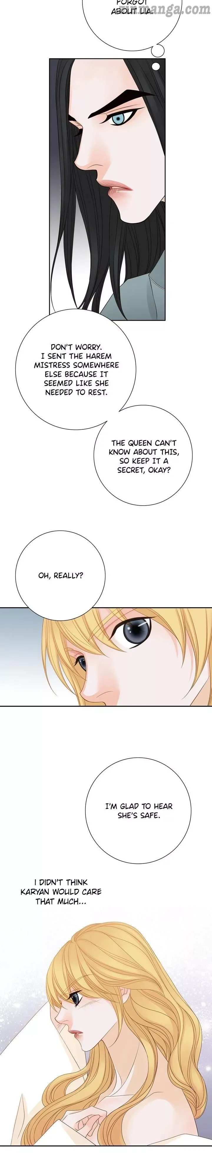 The Secret Queen Chapter 118 page 10