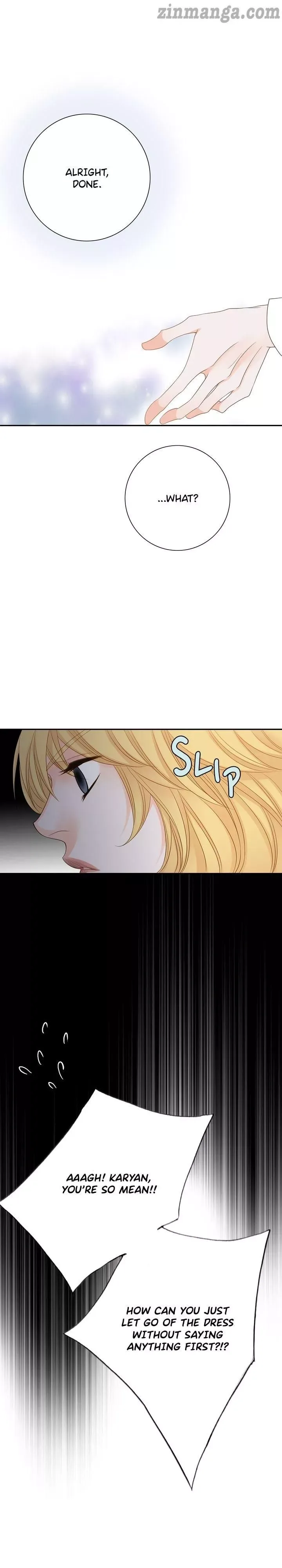 The Secret Queen Chapter 118 page 11