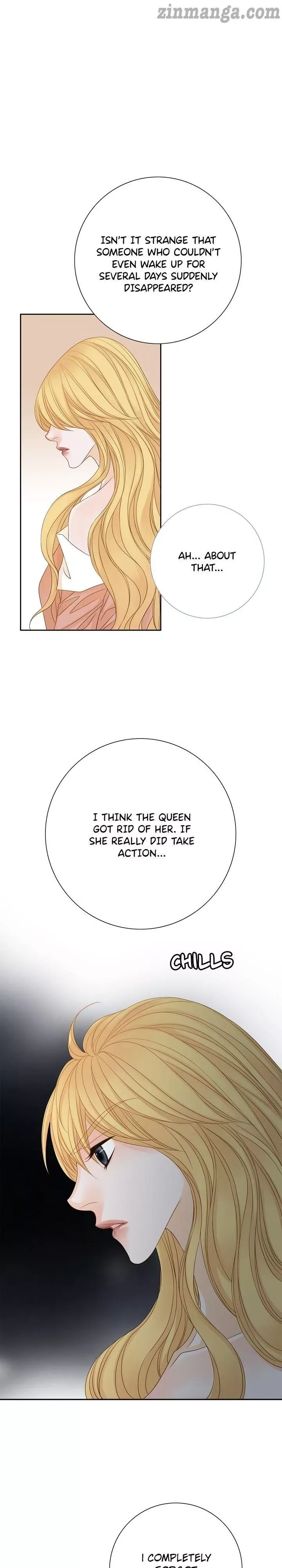 The Secret Queen Chapter 118 page 9