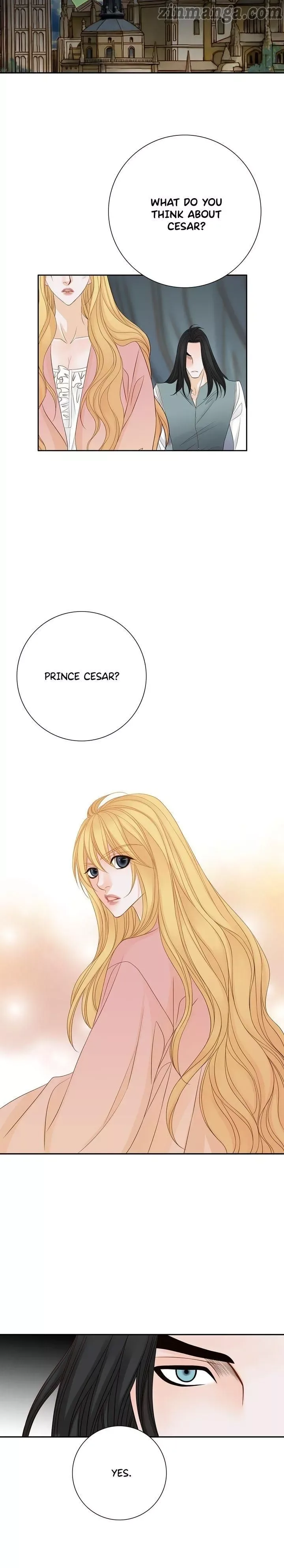 The Secret Queen Chapter 118 page 14
