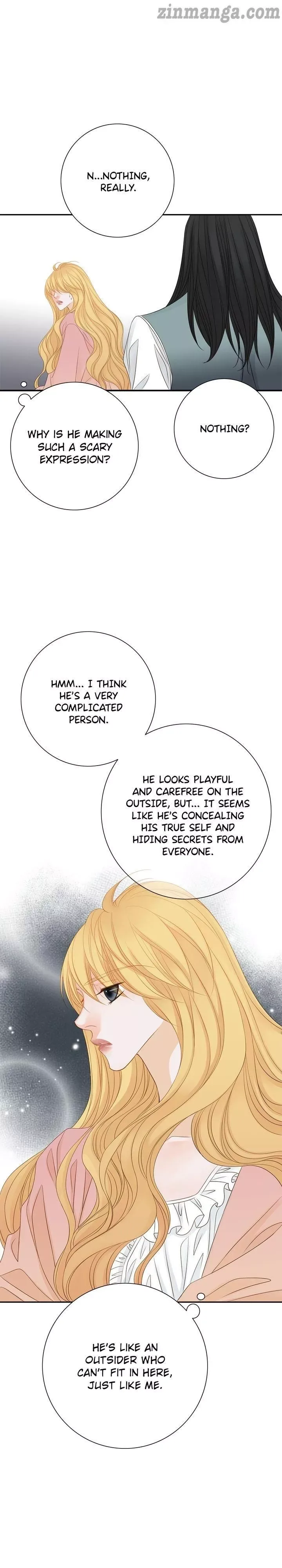 The Secret Queen Chapter 118 page 15