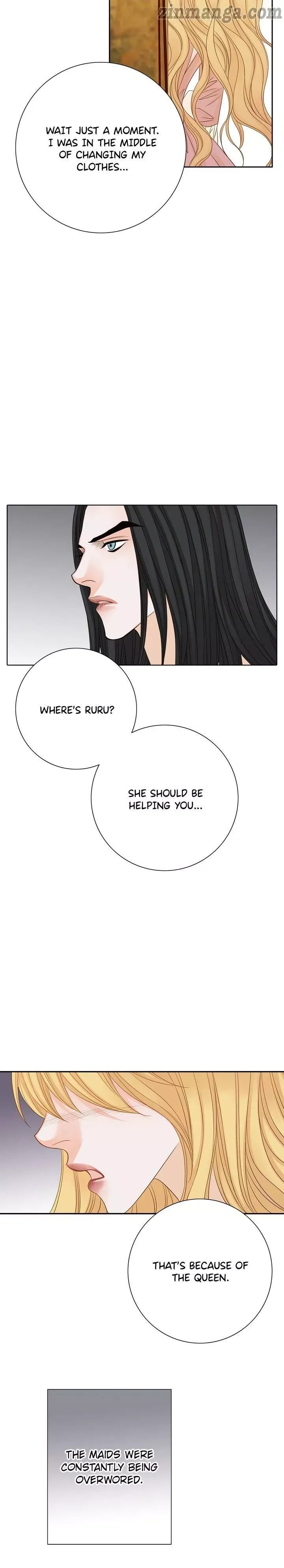 The Secret Queen Chapter 118 page 4