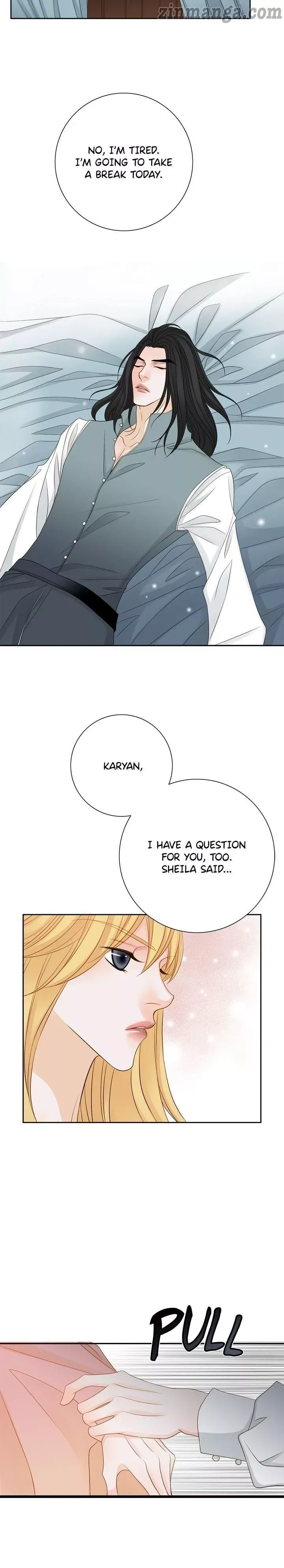 The Secret Queen Chapter 118 page 18