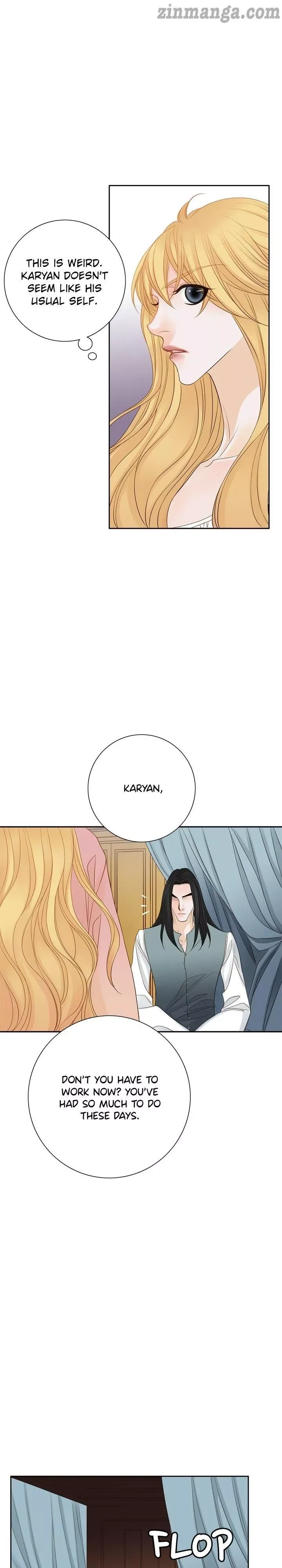 The Secret Queen Chapter 118 page 17