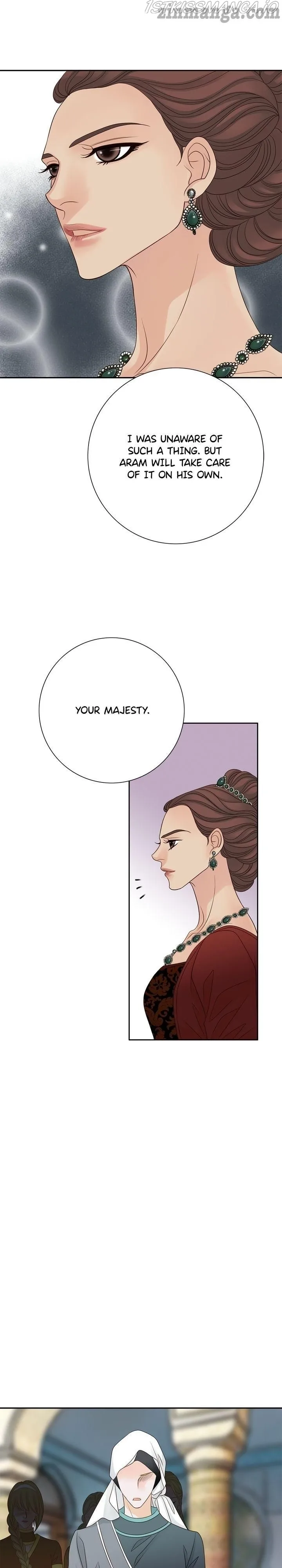 The Secret Queen Chapter 119 page 19