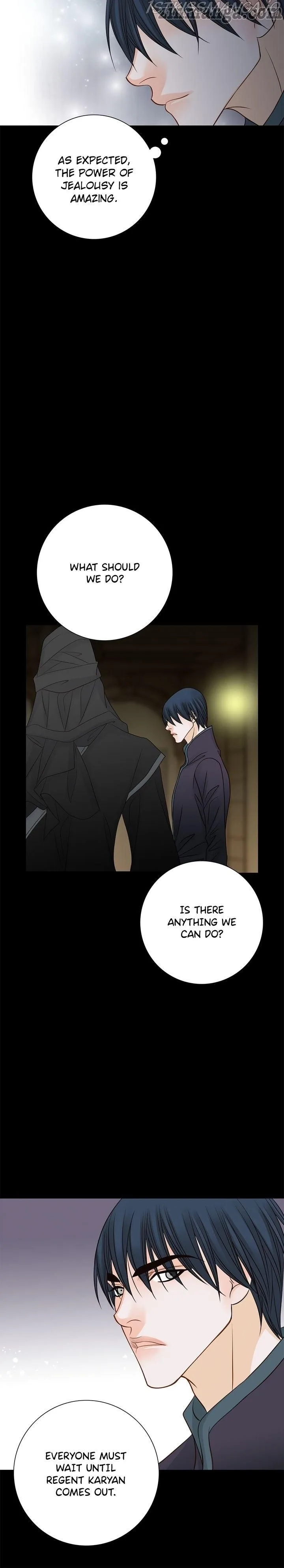 The Secret Queen Chapter 119 page 10