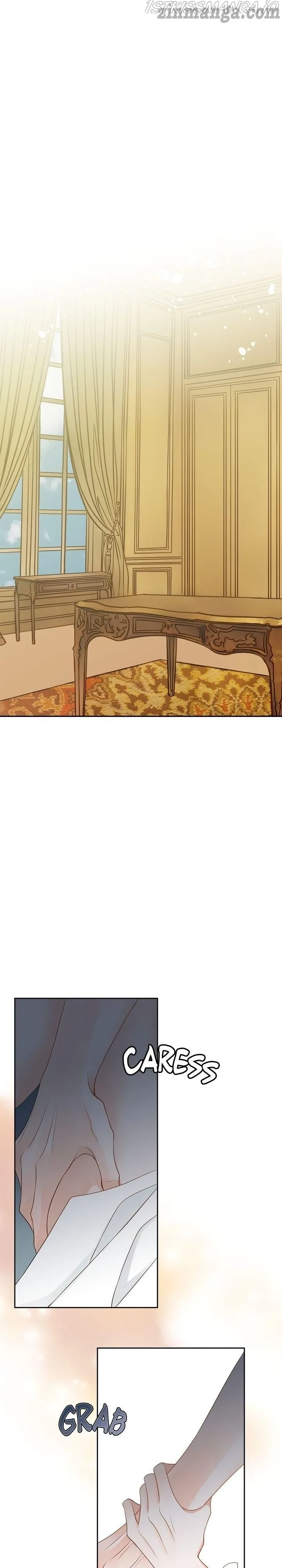 The Secret Queen Chapter 119 page 22