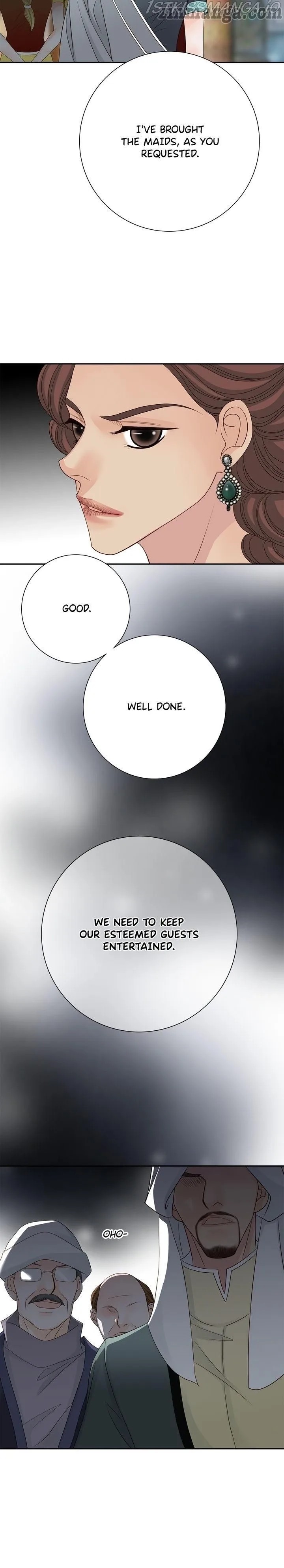 The Secret Queen Chapter 119 page 20