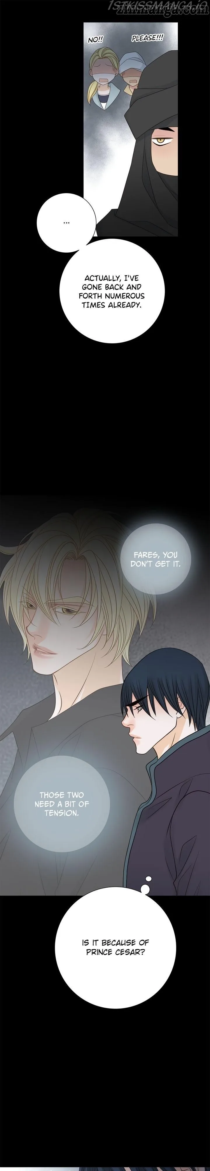 The Secret Queen Chapter 119 page 9