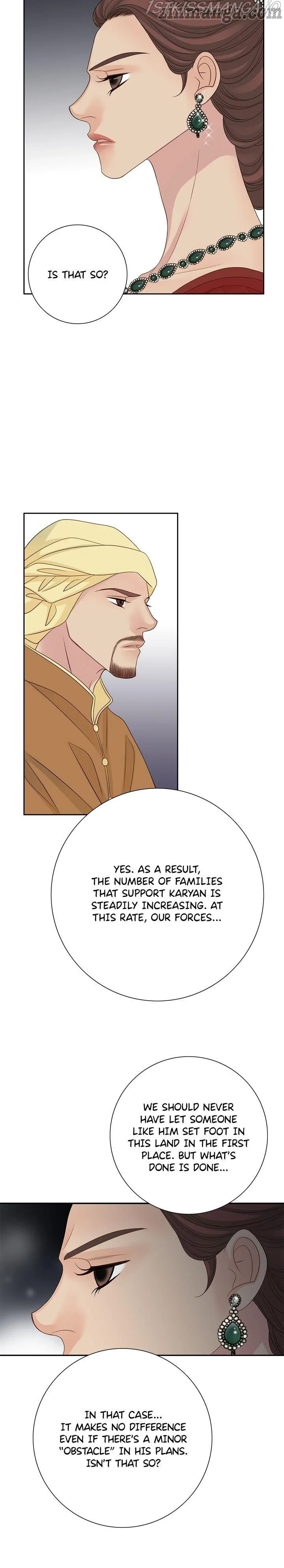 The Secret Queen Chapter 119 page 16