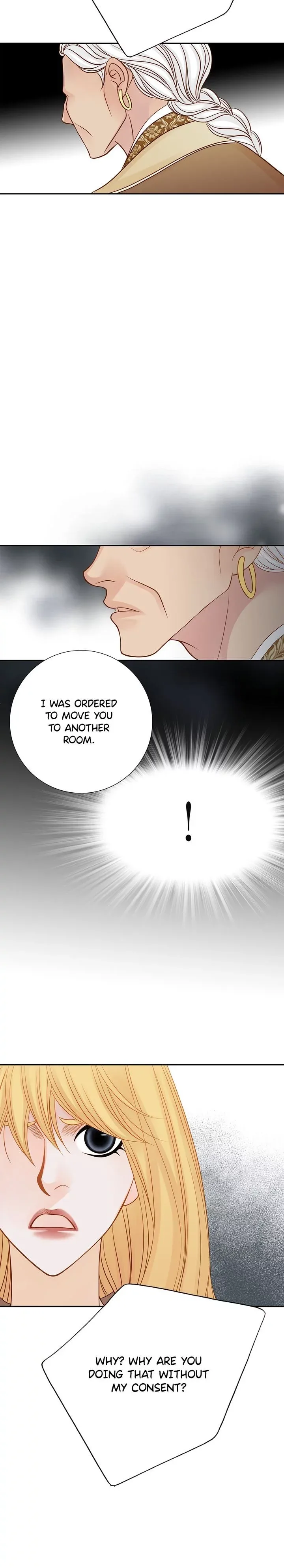 The Secret Queen Chapter 12 page 6