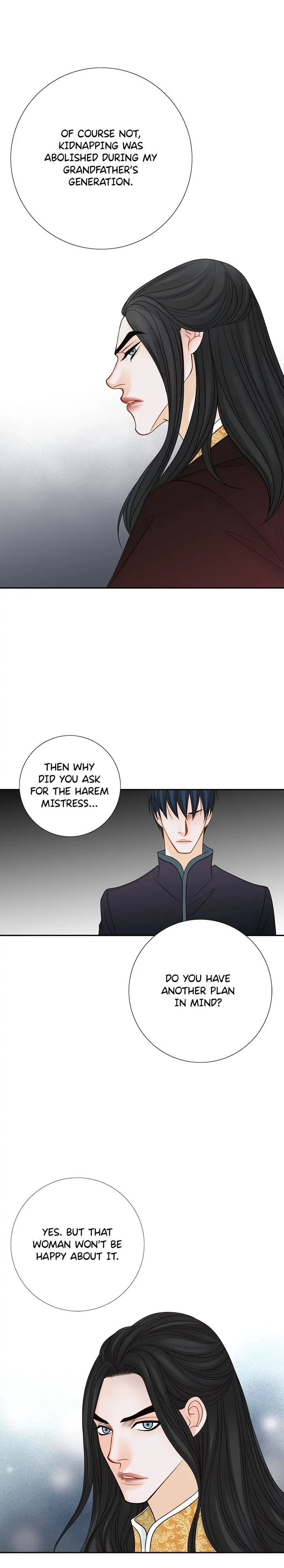 The Secret Queen Chapter 12 page 2