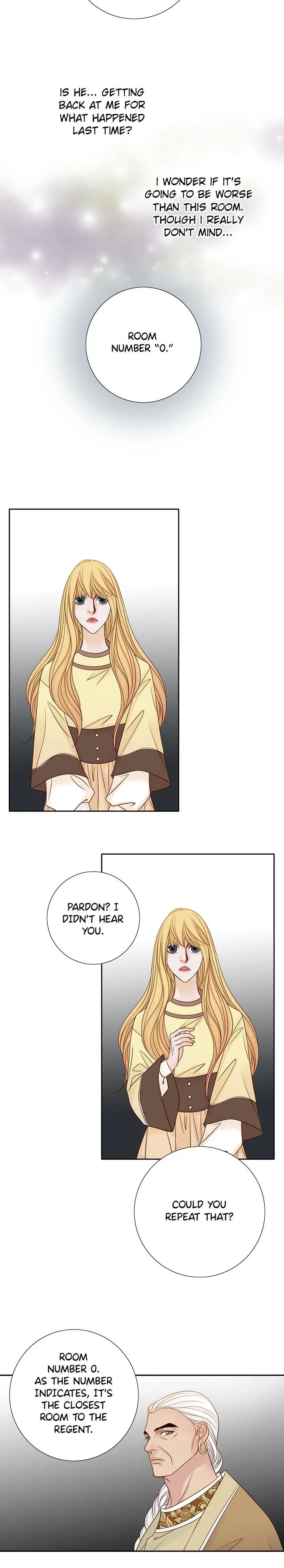 The Secret Queen Chapter 12 page 8