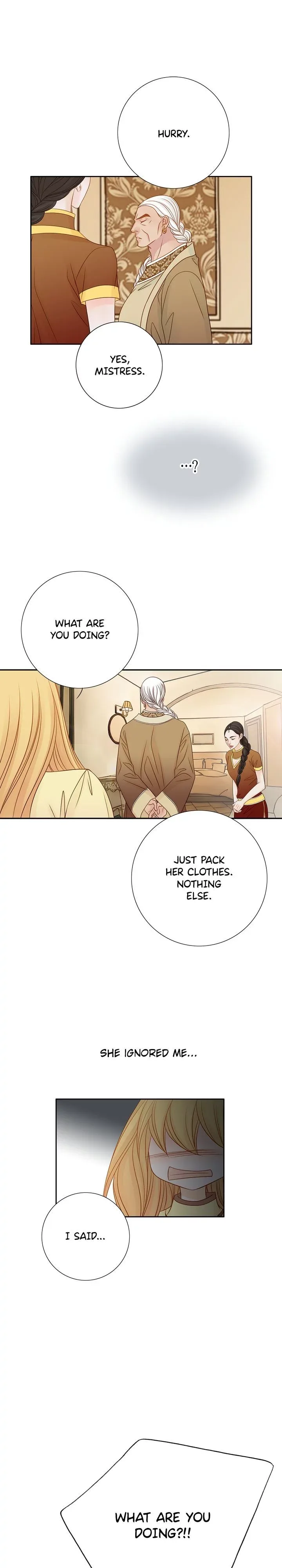 The Secret Queen Chapter 12 page 5