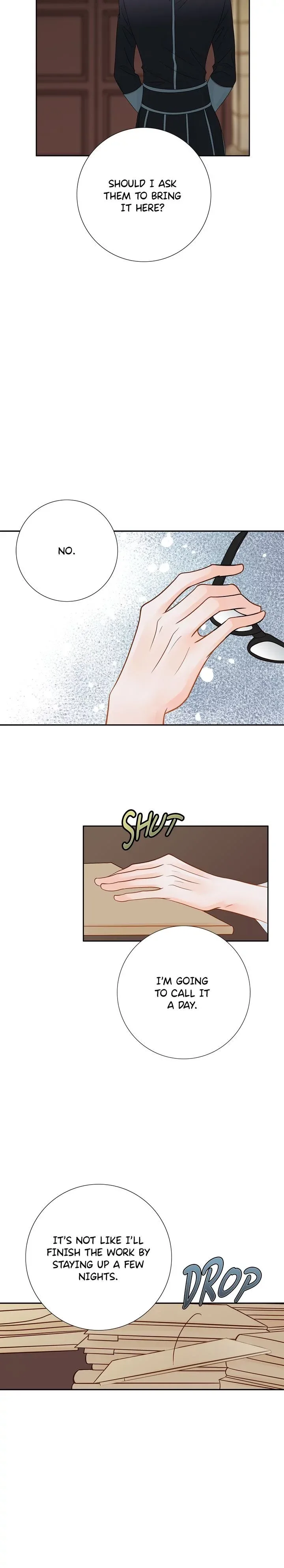 The Secret Queen Chapter 12 page 14