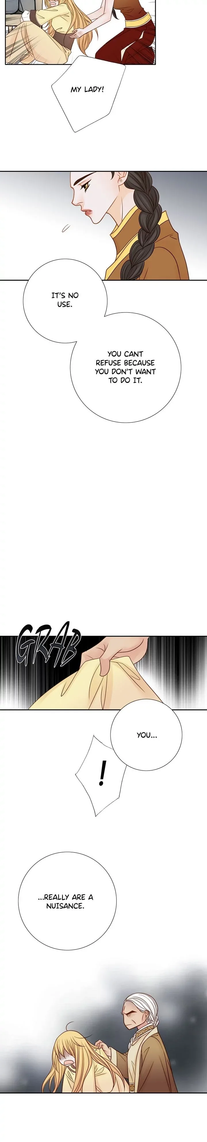 The Secret Queen Chapter 12 page 10