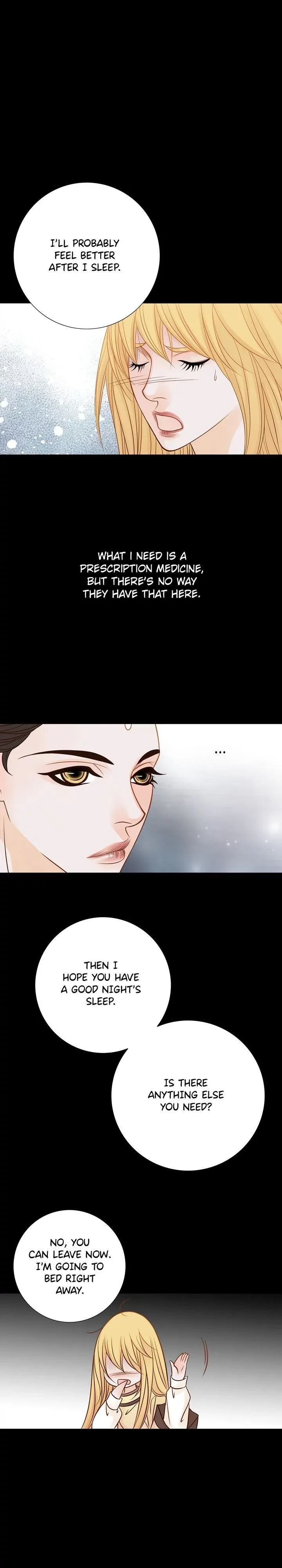 The Secret Queen Chapter 12 page 21