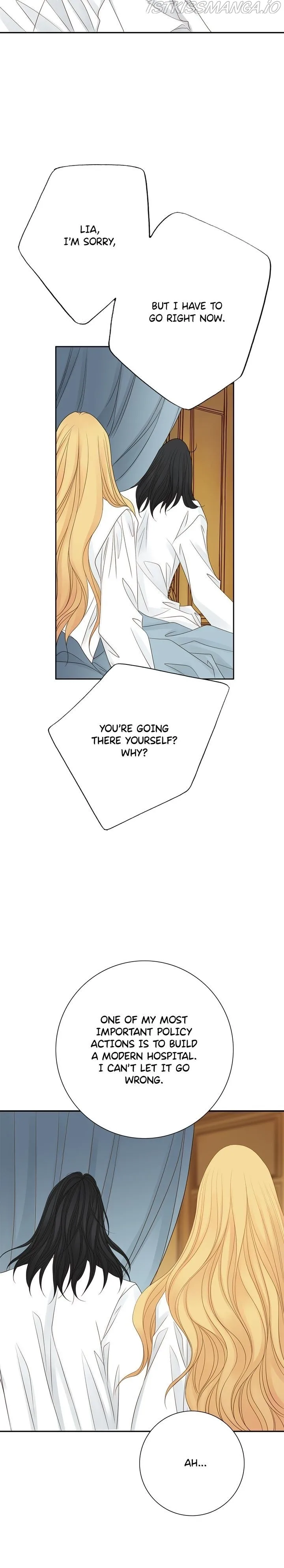 The Secret Queen Chapter 120 page 2
