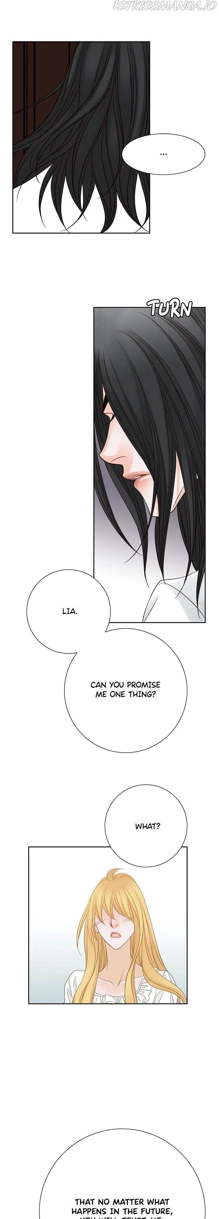 The Secret Queen Chapter 120 page 5