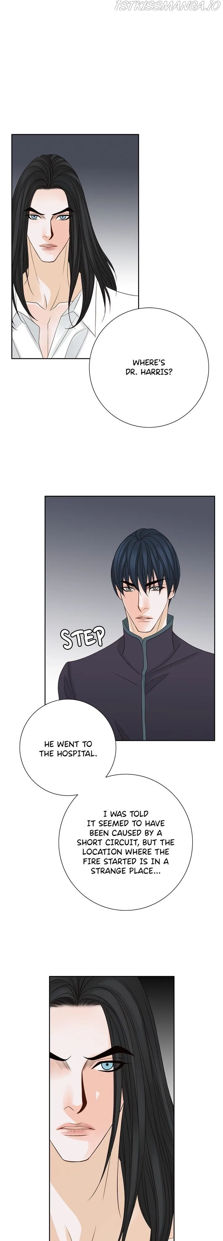 The Secret Queen Chapter 120 page 9