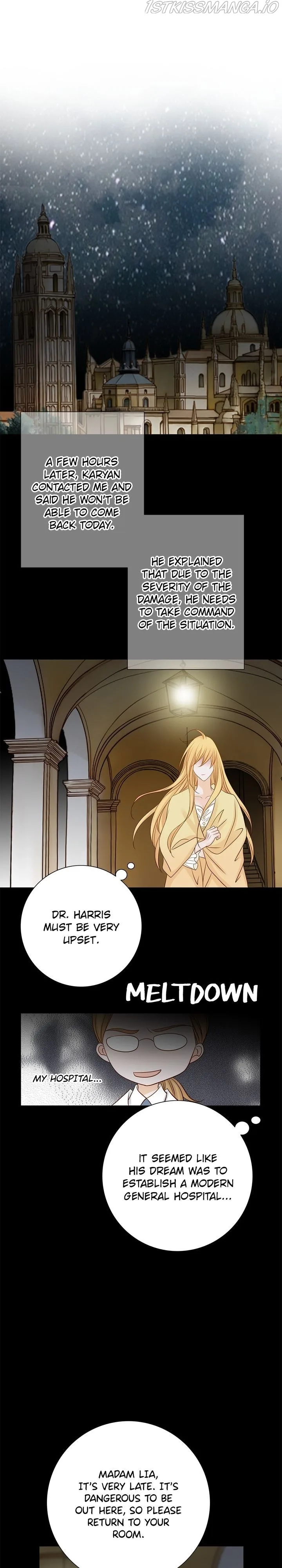 The Secret Queen Chapter 120 page 11