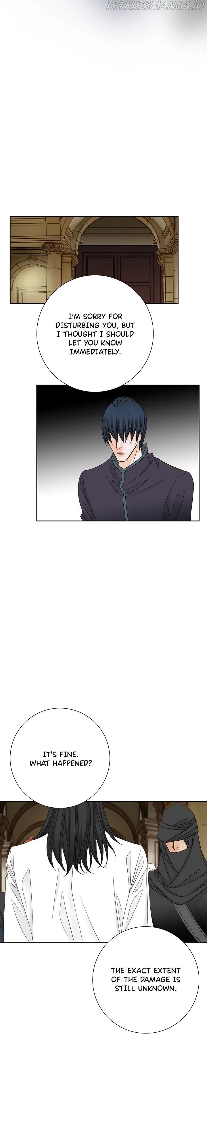 The Secret Queen Chapter 120 page 8