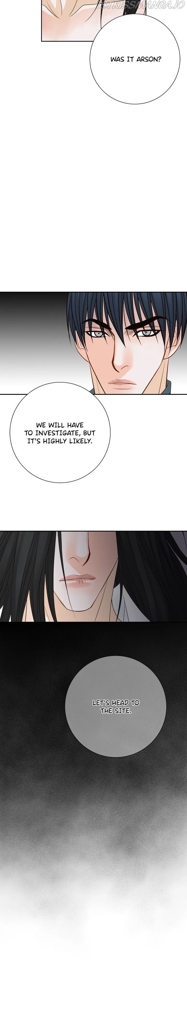 The Secret Queen Chapter 120 page 10
