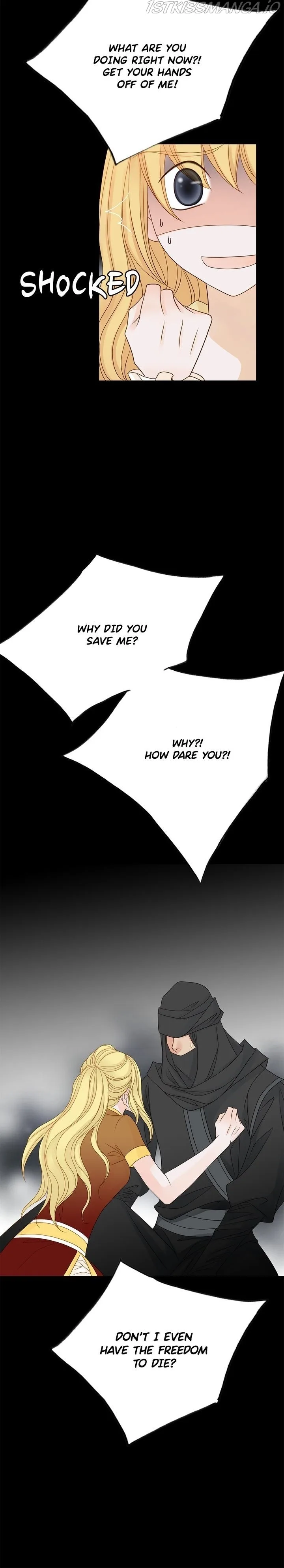 The Secret Queen Chapter 120 page 18