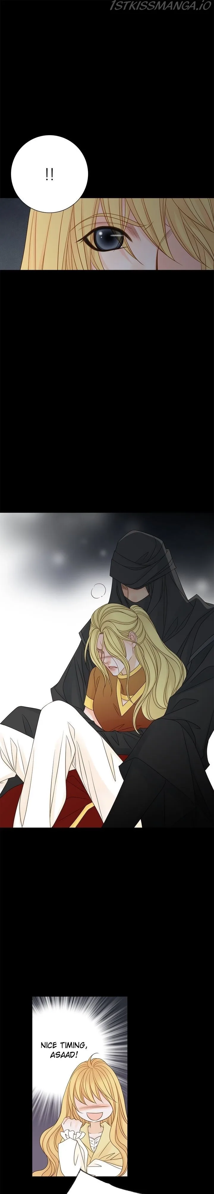 The Secret Queen Chapter 120 page 17