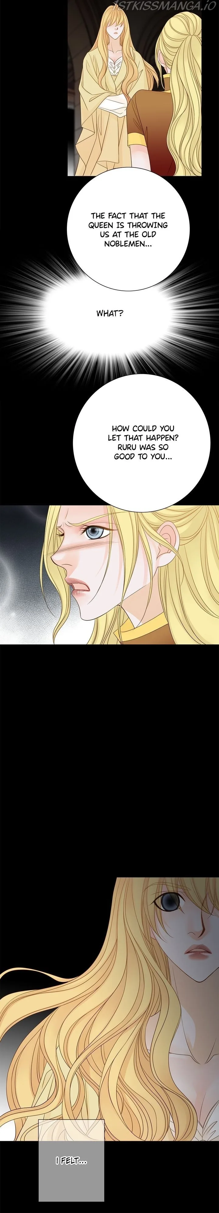The Secret Queen Chapter 120 page 20