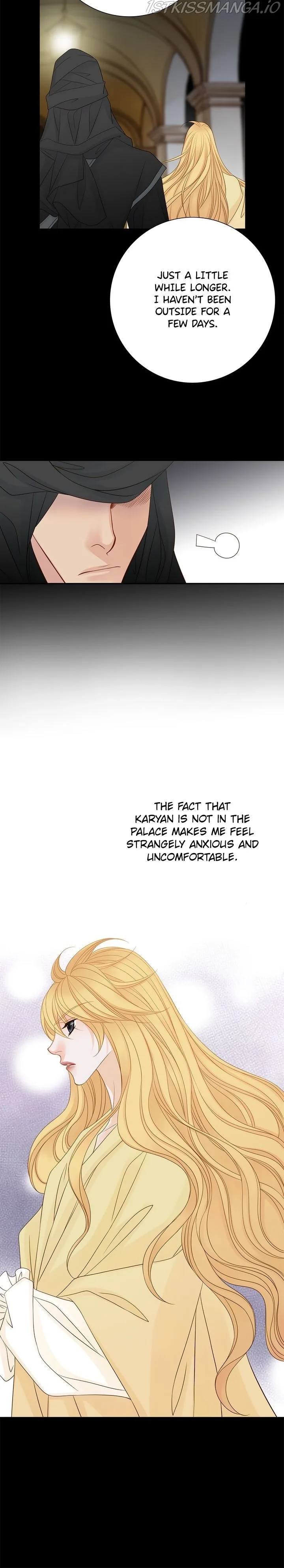 The Secret Queen Chapter 120 page 12