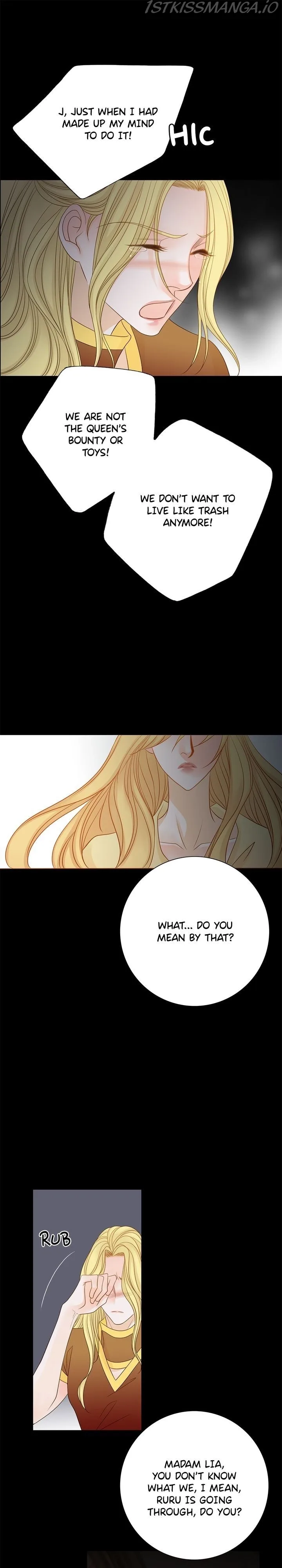 The Secret Queen Chapter 120 page 19